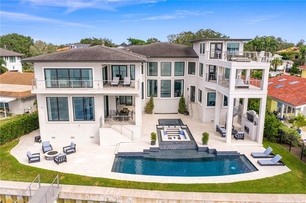 待售: $14,950,000 (5 贝兹, 8 浴室, 9646 平方英尺)