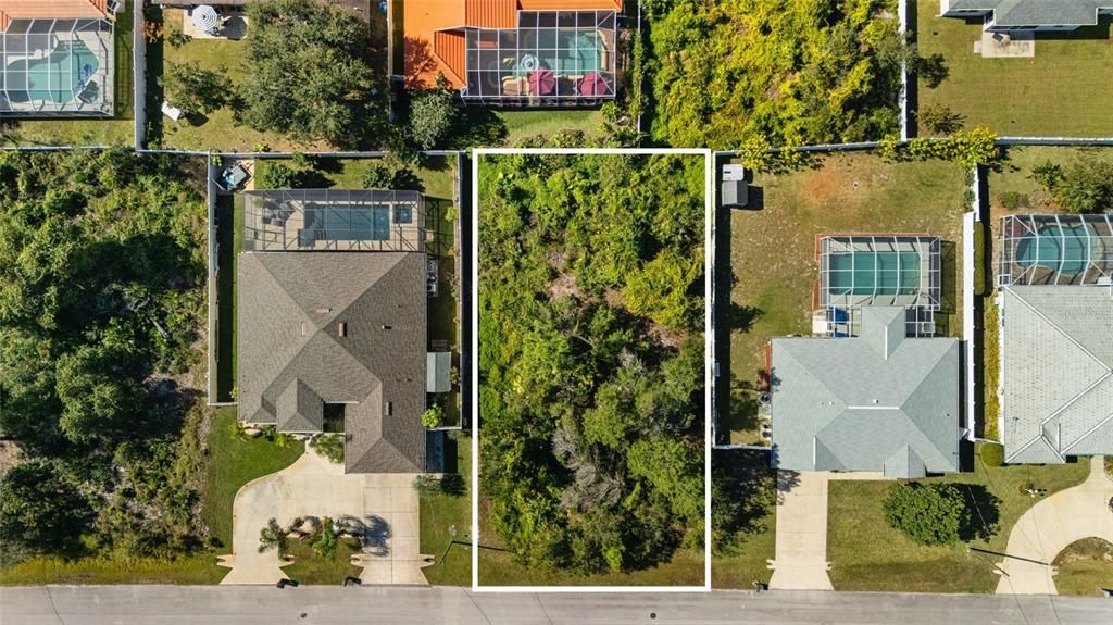 Activo con contrato: $70,000 (0.23 acres)