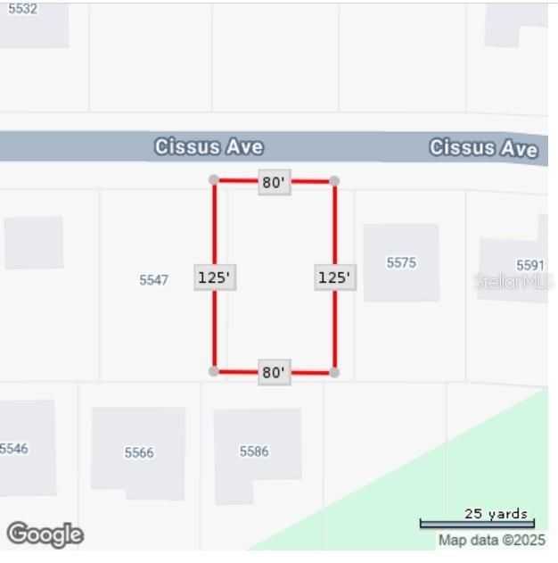 На продажу: $19,900 (0.23 acres)