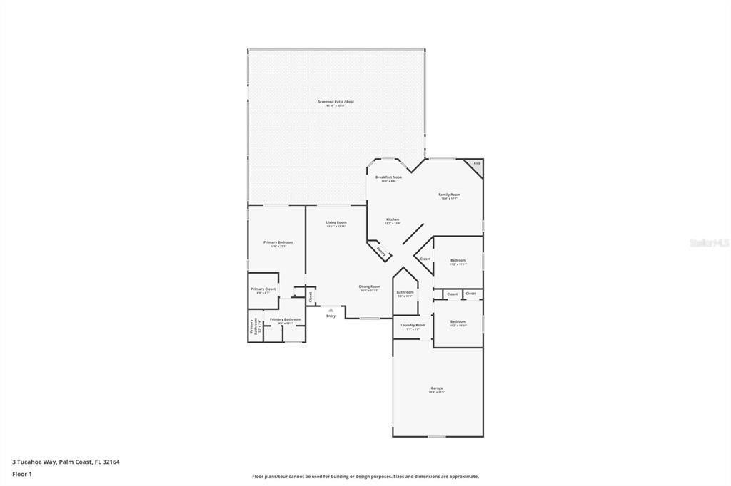 Под контрактом: $419,000 (3 спален, 2 ванн, 1923 Квадратных фут)