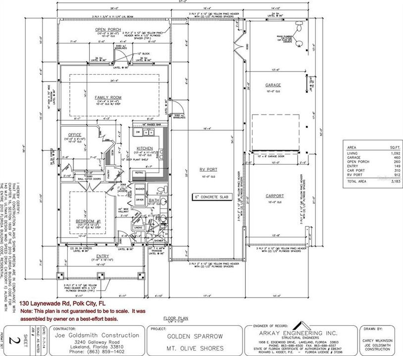 For Sale: $479,000 (2 beds, 1 baths, 1352 Square Feet)