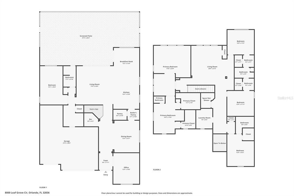 For Rent: $7,500 (5 beds, 4 baths, 4205 Square Feet)