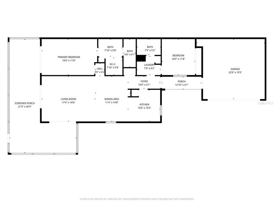 For Sale: $250,000 (2 beds, 2 baths, 1329 Square Feet)