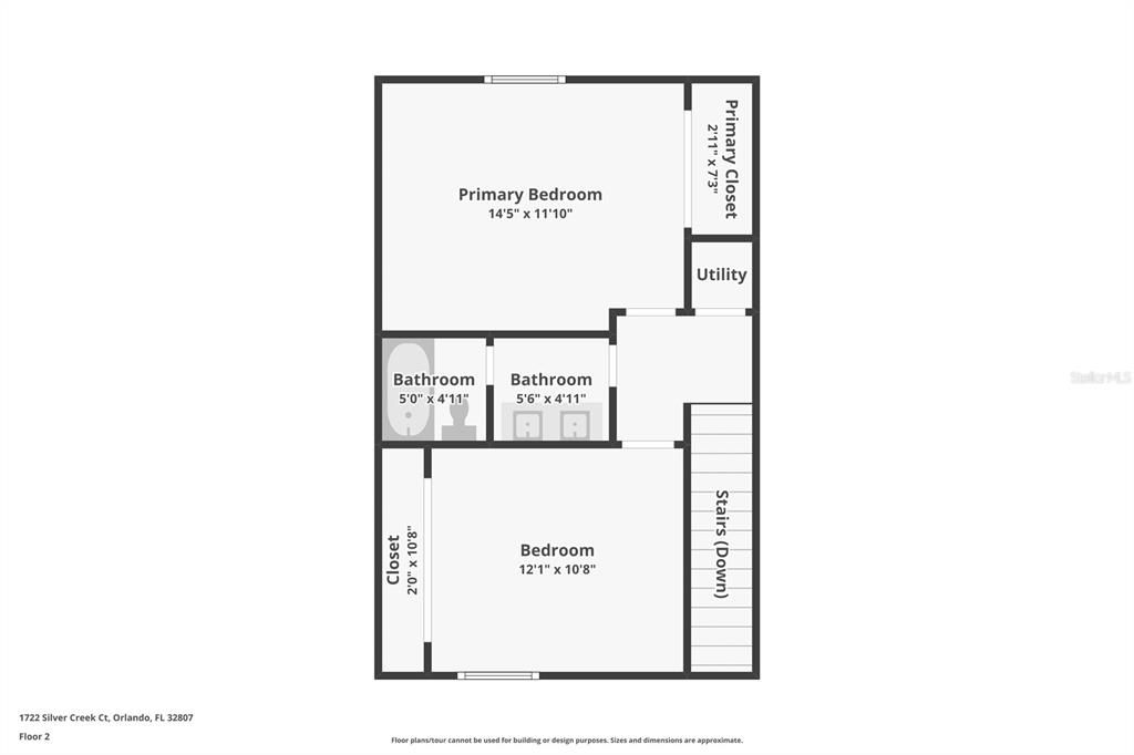 For Sale: $199,000 (2 beds, 1 baths, 1032 Square Feet)