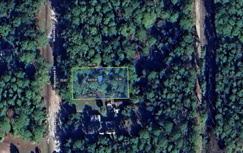 For Sale: $11,500 (0.23 acres)