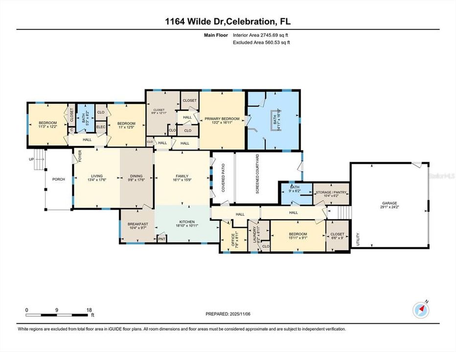 Active With Contract: $1,250,000 (4 beds, 3 baths, 3012 Square Feet)
