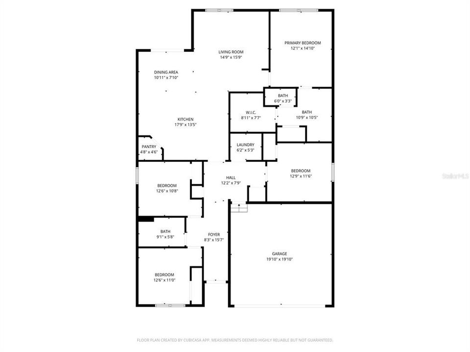 For Sale: $365,000 (4 beds, 2 baths, 1832 Square Feet)