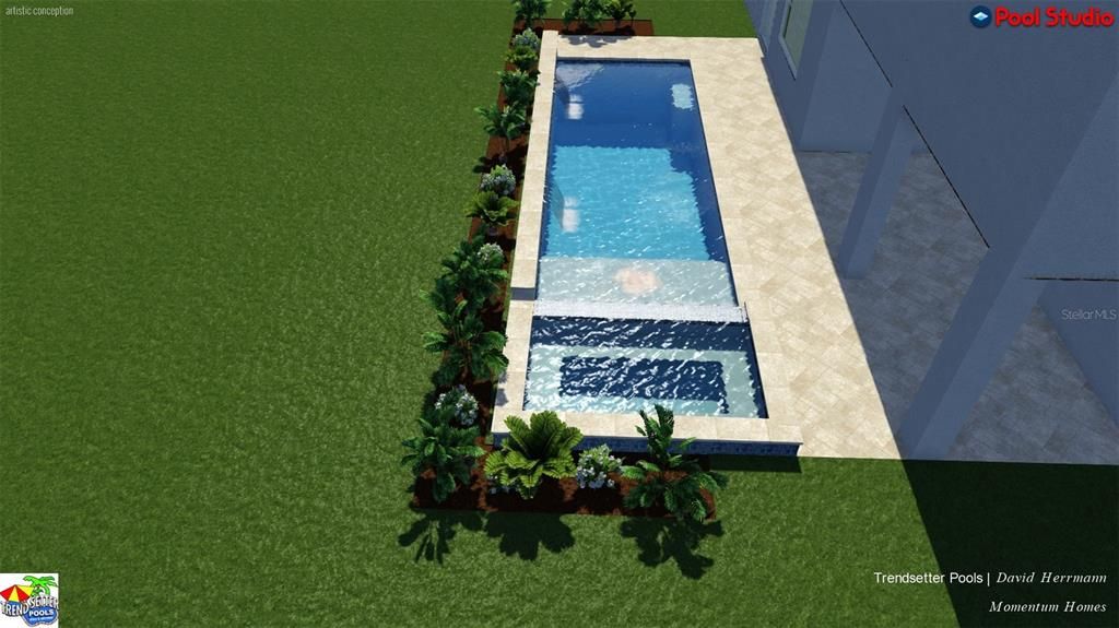 合同活跃: $2,850,000 (5 贝兹, 4 浴室, 4608 平方英尺)