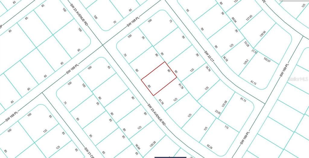 На продажу: $34,900 (0.23 acres)