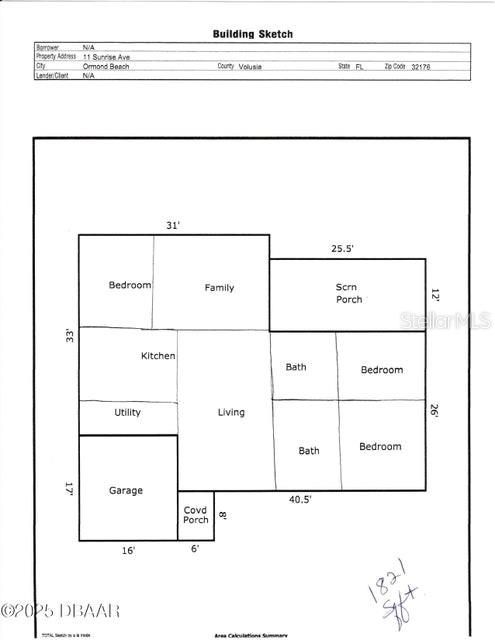 For Sale: $534,500 (3 beds, 2 baths, 1821 Square Feet)