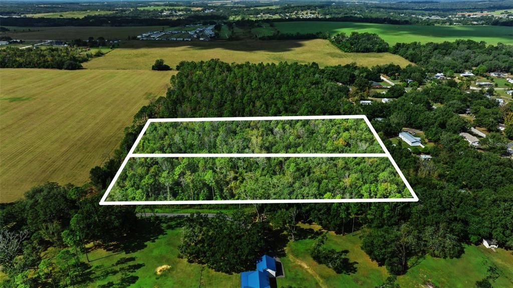 En Venta: $299,000 (5.00 acres)