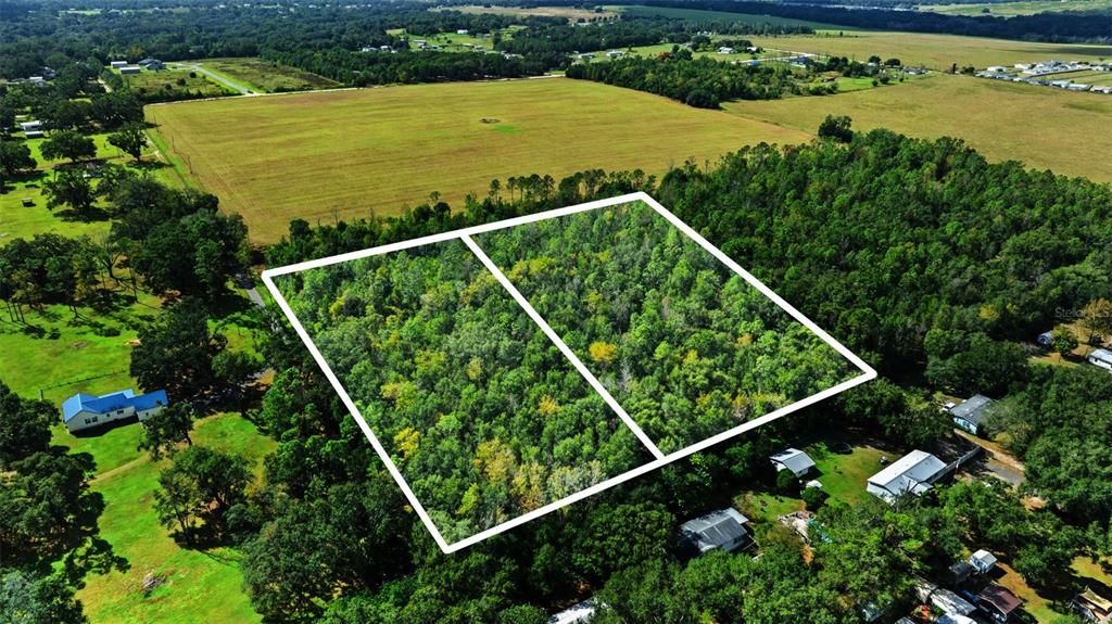 En Venta: $299,000 (5.00 acres)