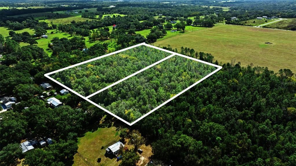 En Venta: $299,000 (5.00 acres)