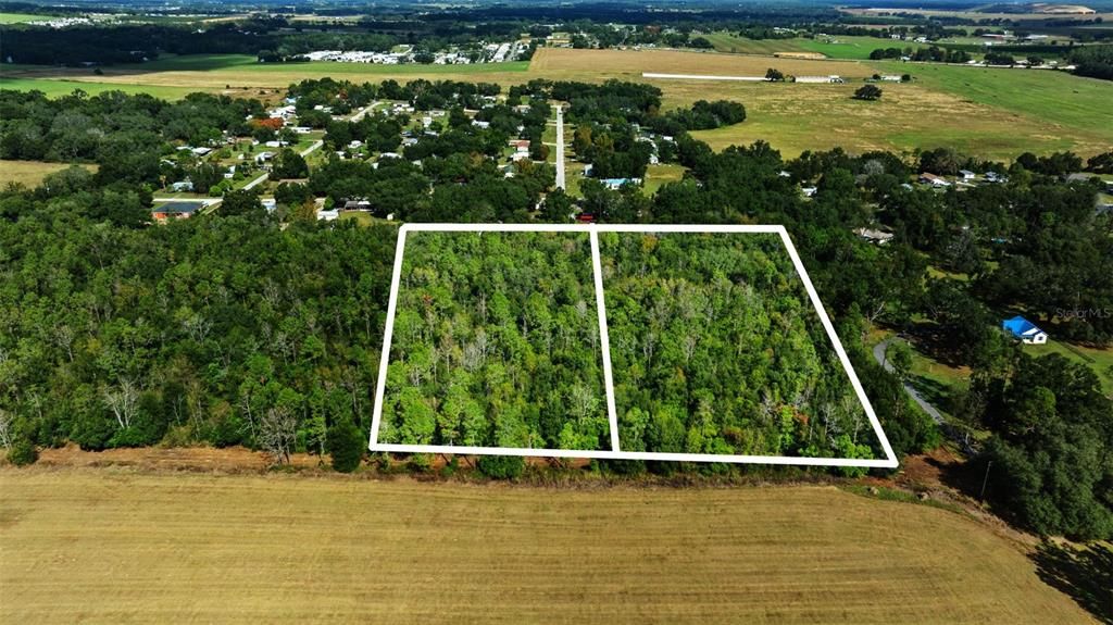 En Venta: $299,000 (5.00 acres)