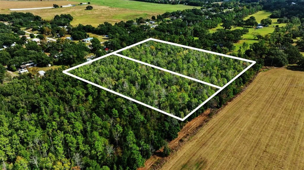 En Venta: $299,000 (5.00 acres)