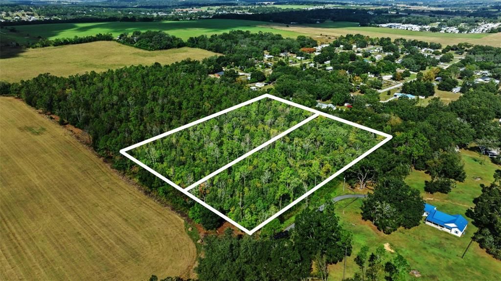 En Venta: $299,000 (5.00 acres)