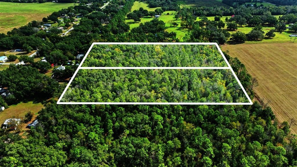 En Venta: $299,000 (5.00 acres)