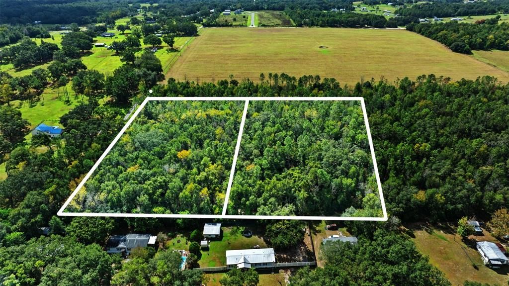 En Venta: $299,000 (5.00 acres)