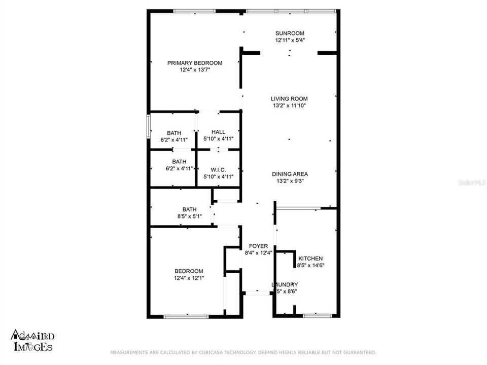 For Rent: $1,800 (2 beds, 2 baths, 1025 Square Feet)
