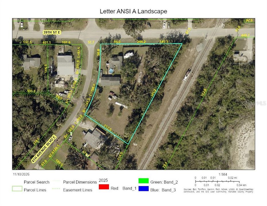 На продажу: $495,000 (2 спален, 1 ванн, 939 Квадратных фут)