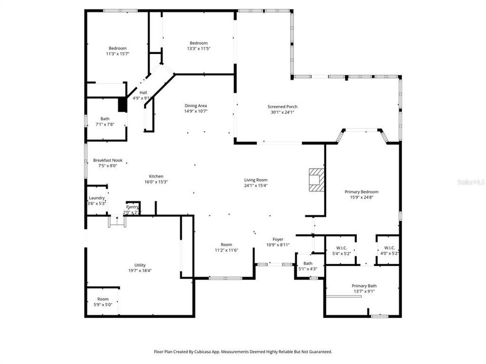 For Sale: $699,990 (3 beds, 2 baths, 2400 Square Feet)
