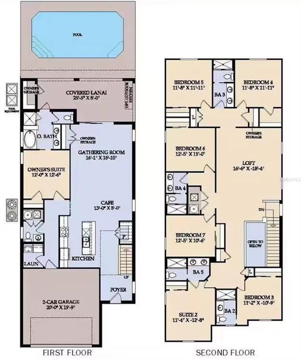 For Sale: $549,000 (7 beds, 5 baths, 3154 Square Feet)