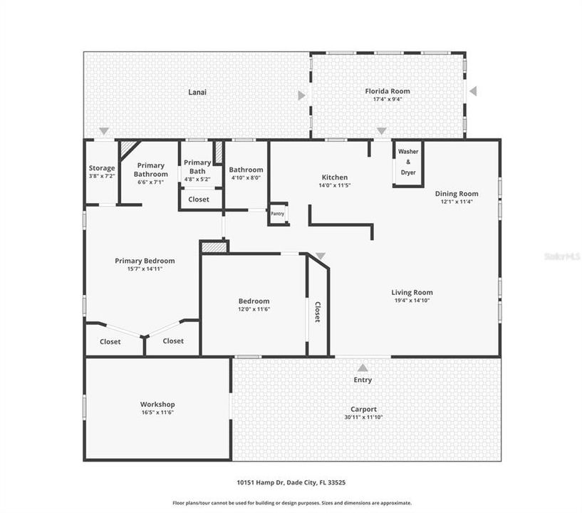 En Venta: $179,000 (2 camas, 2 baños, 1248 Pies cuadrados)