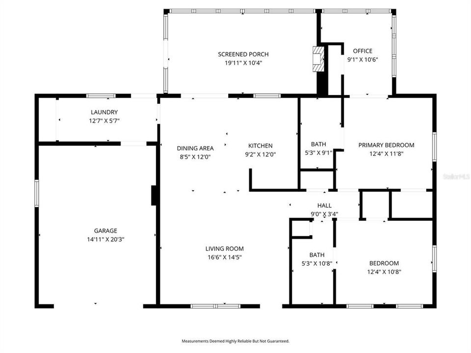 For Sale: $374,900 (2 beds, 2 baths, 1420 Square Feet)