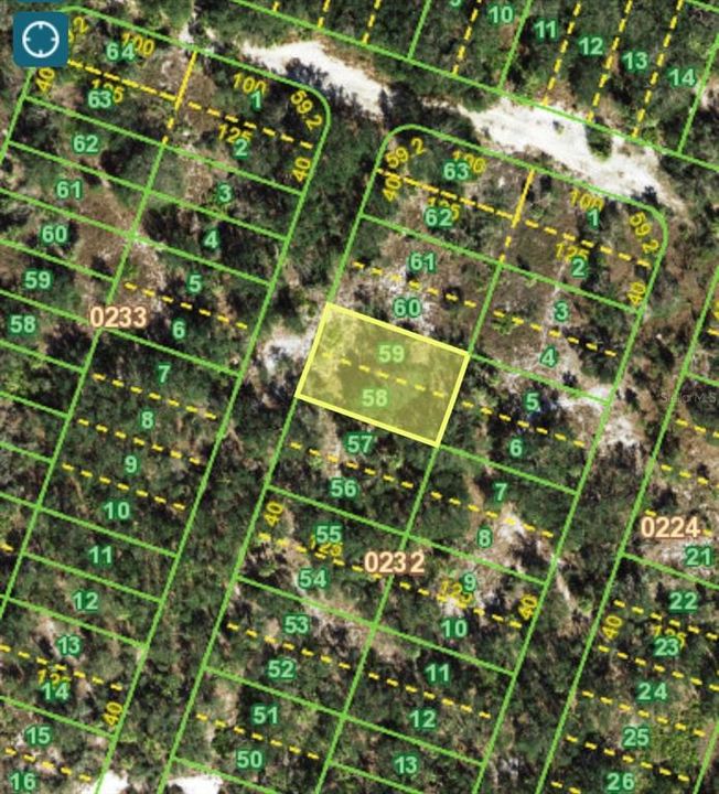 For Sale: $8,500 (0.23 acres)