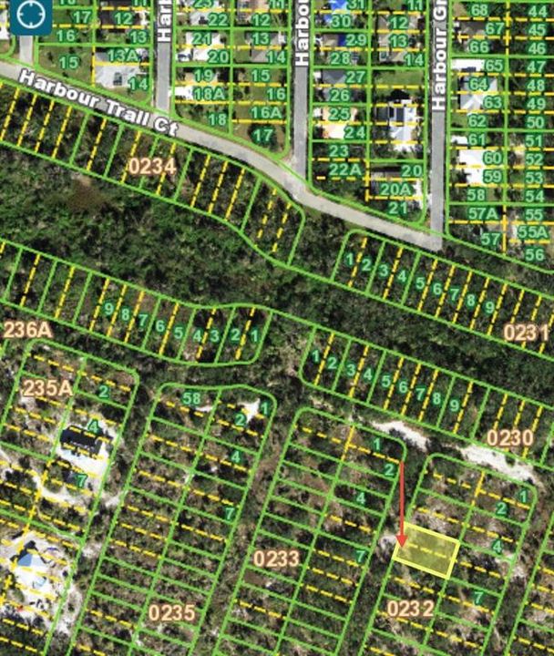 For Sale: $8,500 (0.23 acres)