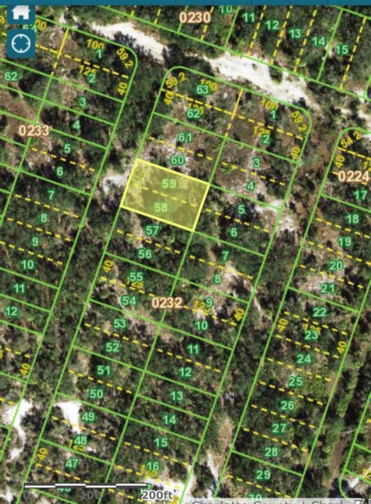 For Sale: $8,500 (0.23 acres)