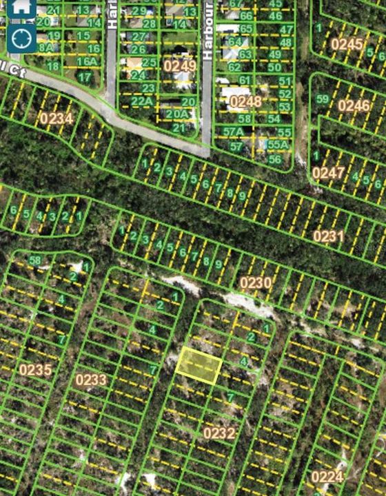 For Sale: $8,500 (0.23 acres)