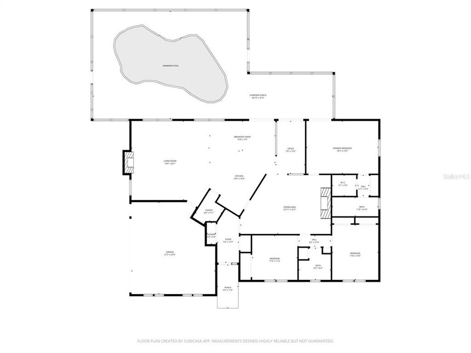 Под контрактом: $509,000 (3 спален, 2 ванн, 2313 Квадратных фут)