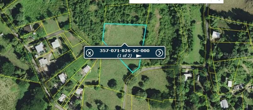 Vendido Recientemente: $40,000 (1.14 acres)