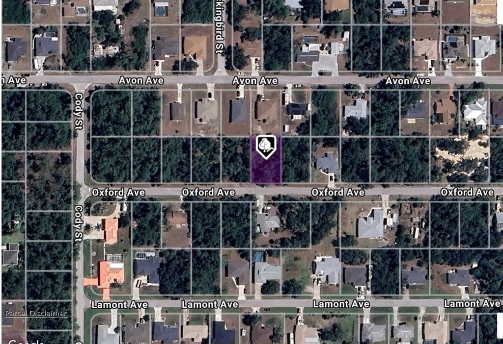 En Venta: $18,500 (0.23 acres)