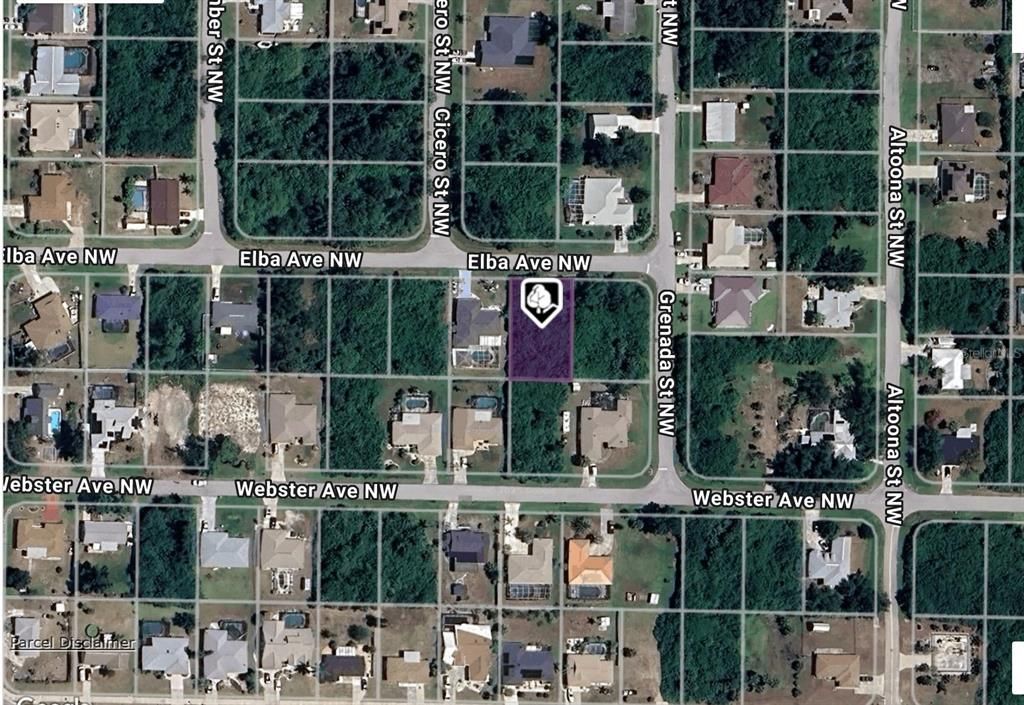 En Venta: $24,500 (0.24 acres)