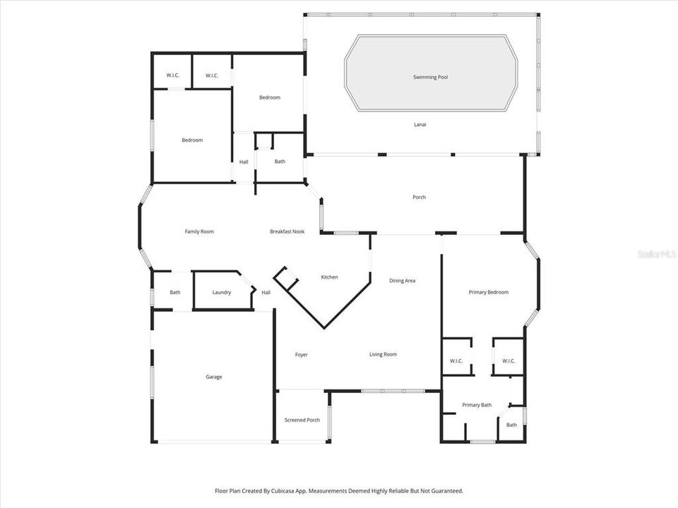 На продажу: $740,000 (3 спален, 2 ванн, 2276 Квадратных фут)