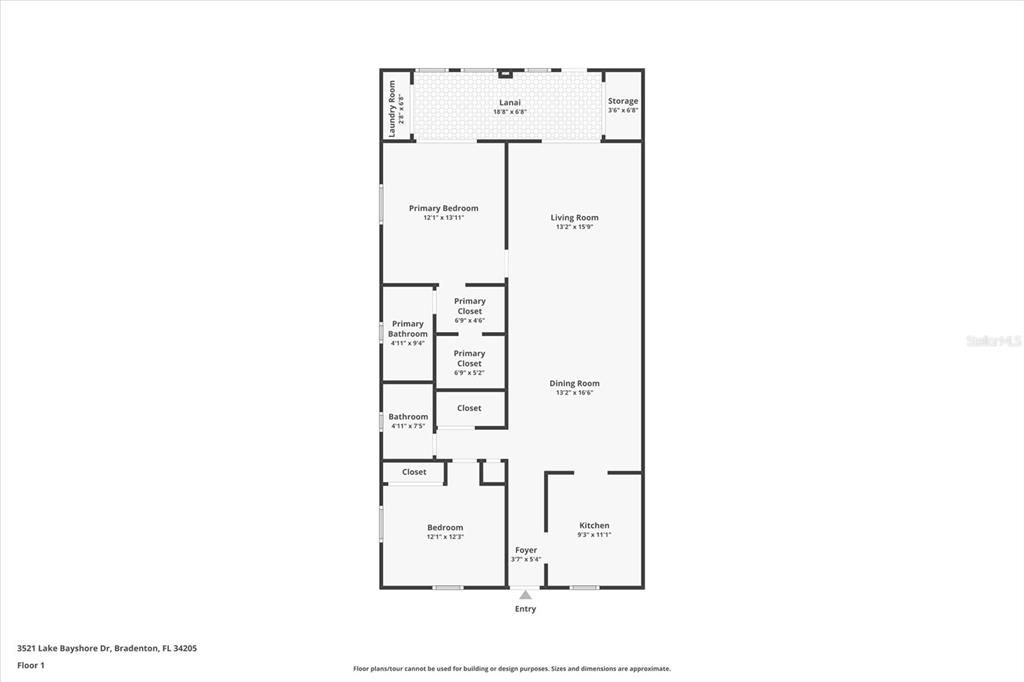 Active With Contract: $124,900 (2 beds, 2 baths, 1144 Square Feet)