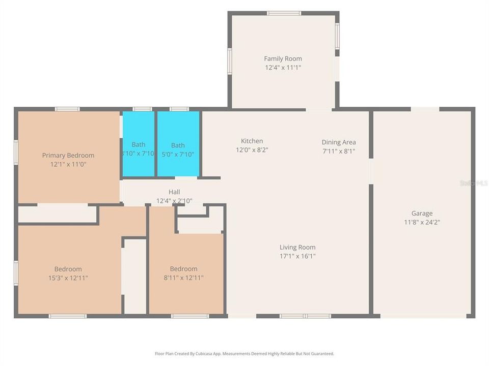 Active With Contract: $369,000 (3 beds, 2 baths, 1312 Square Feet)
