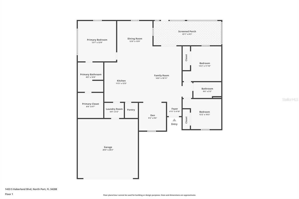 合同活跃: $299,900 (3 贝兹, 2 浴室, 1668 平方英尺)