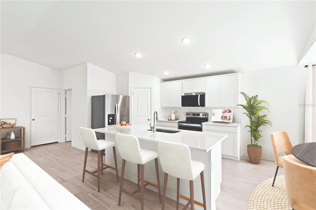 Active With Contract: $308,990 (3 beds, 2 baths, 1550 Square Feet)