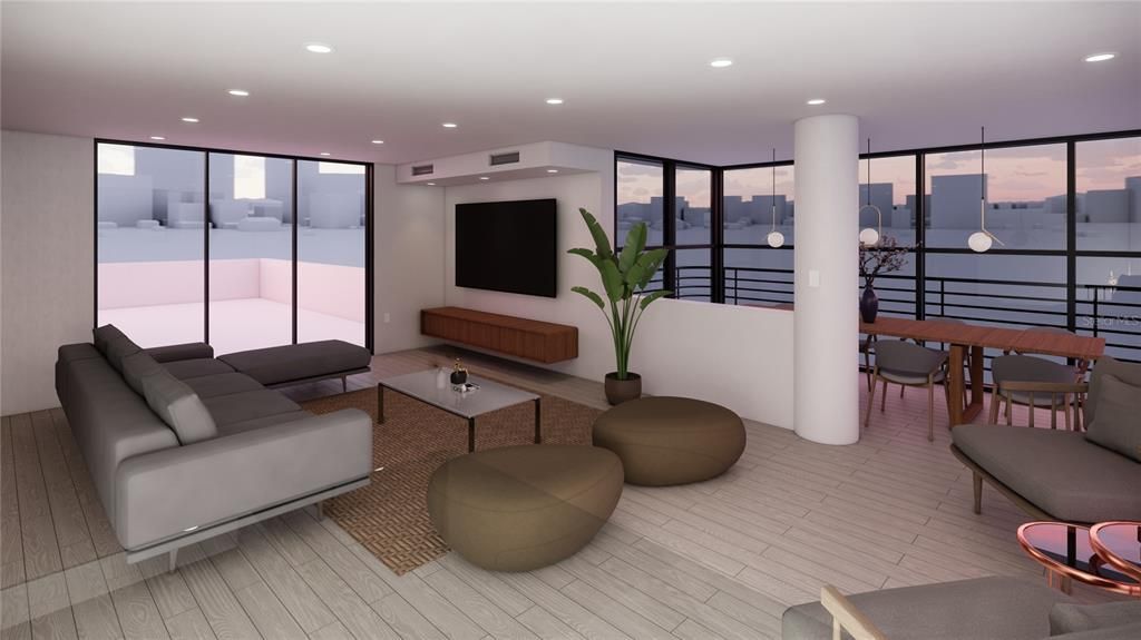 Active With Contract: $1,850,000 (3 beds, 3 baths, 2691 Square Feet)