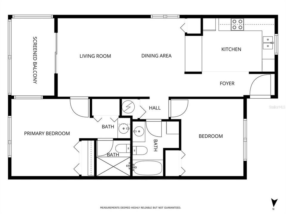 合同活跃: $699,000 (2 贝兹, 0 浴室, 3848 平方英尺)