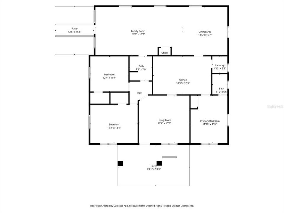 For Sale: $237,000 (3 beds, 2 baths, 2052 Square Feet)