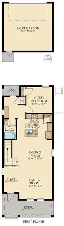 Active With Contract: $514,990 (4 beds, 3 baths, 2042 Square Feet)