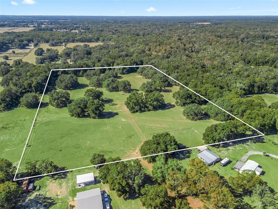 待售: $549,000 (15.20 acres)