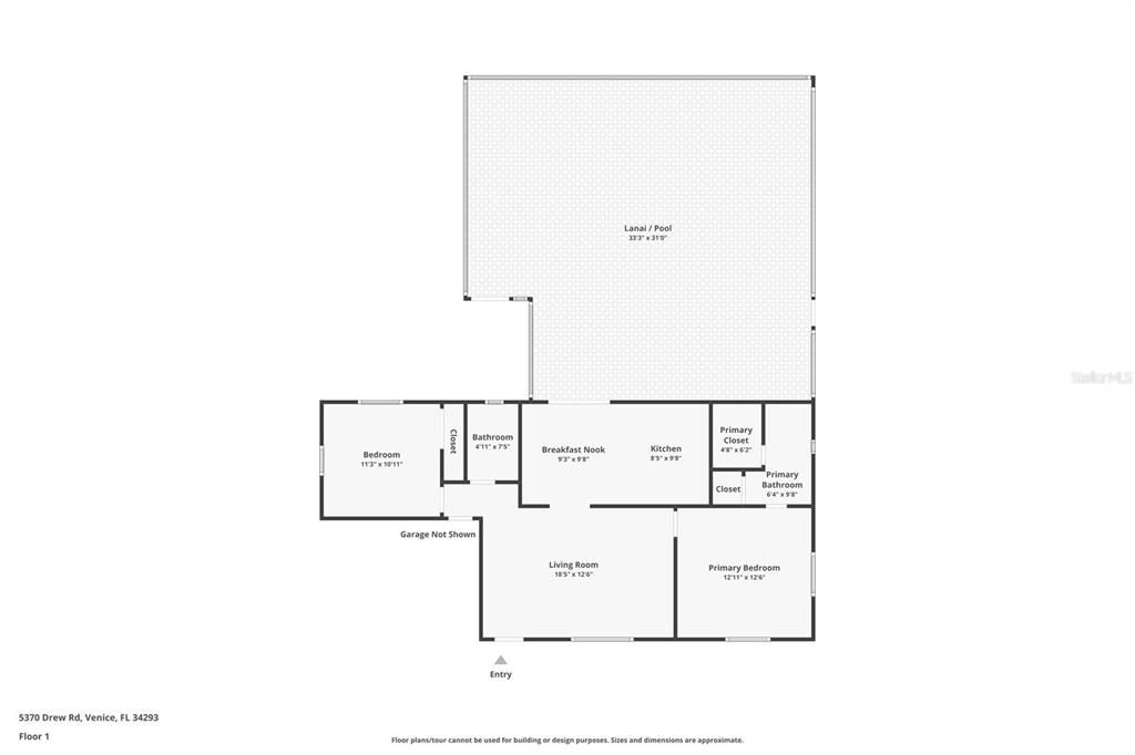 Active With Contract: $330,000 (2 beds, 2 baths, 976 Square Feet)
