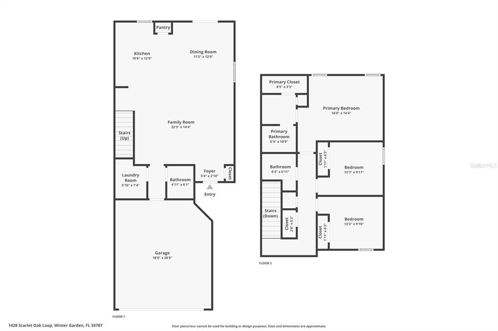 For Sale: $359,900 (3 beds, 2 baths, 1592 Square Feet)