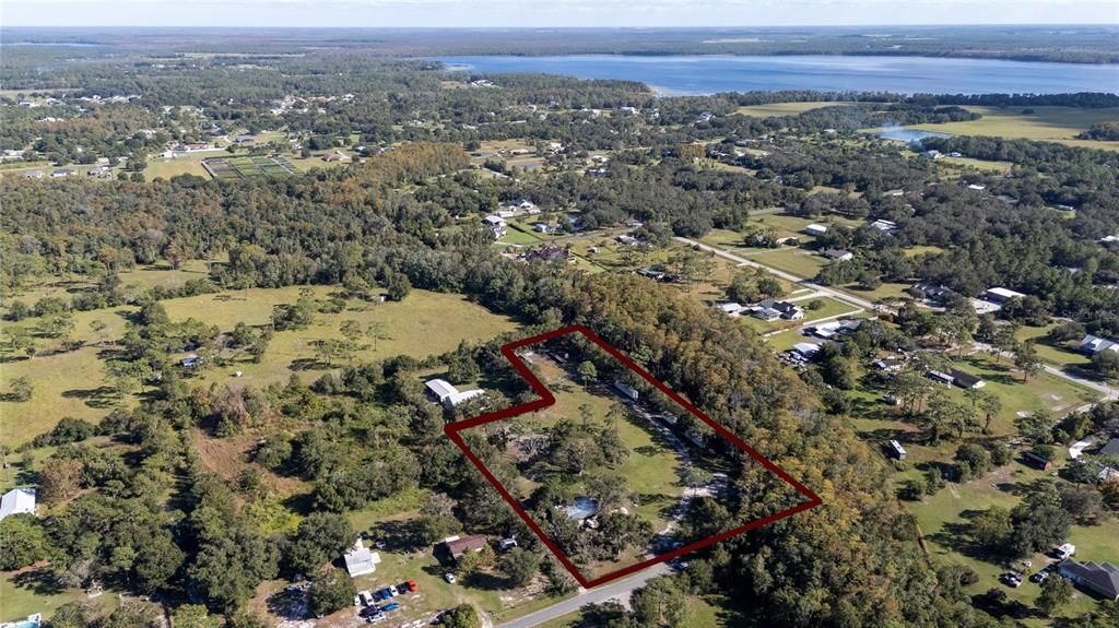 For Sale: $460,000 (4.00 acres)