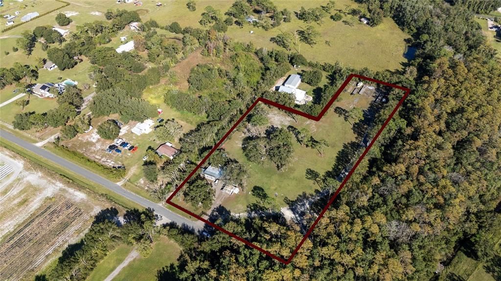 For Sale: $460,000 (4.00 acres)